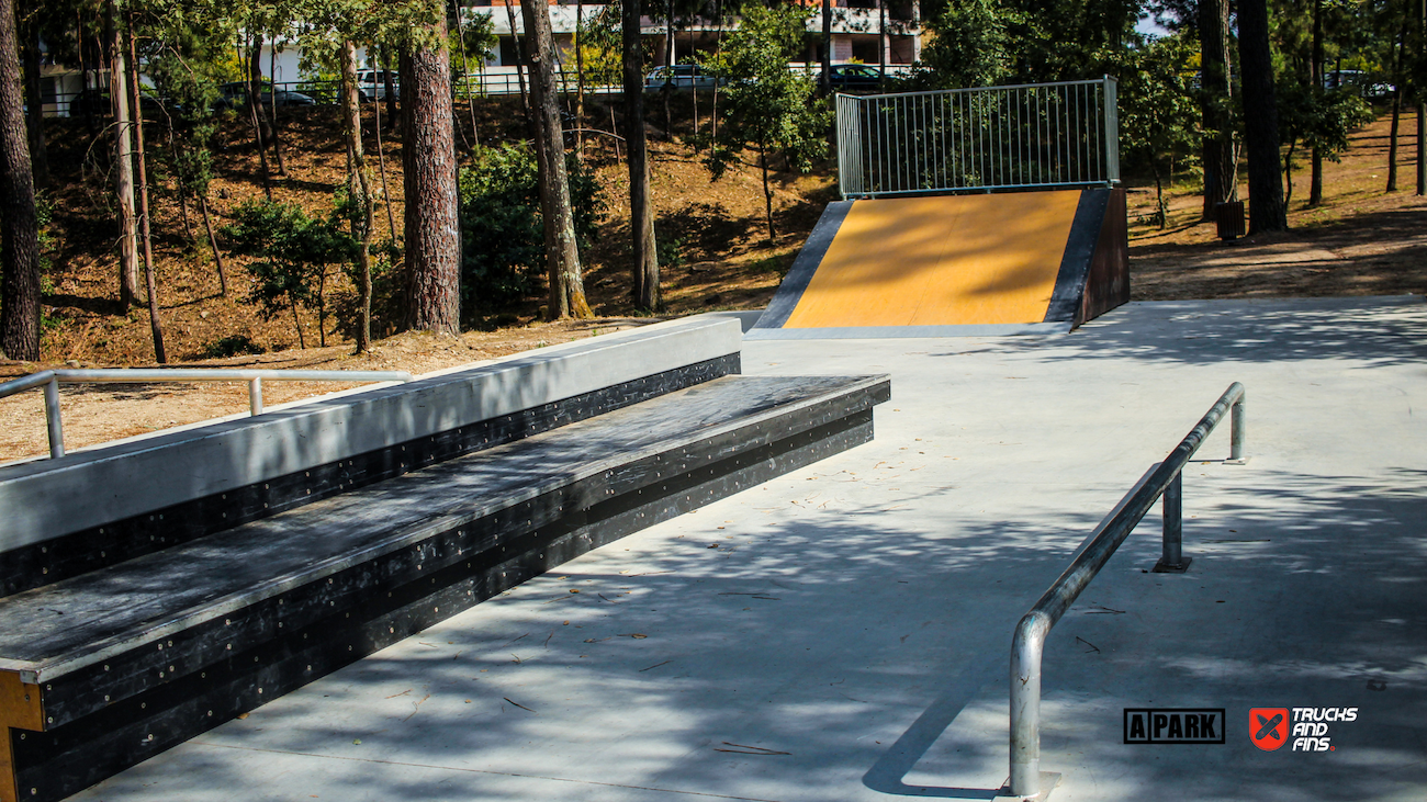 Marco de Canaveses skatepark